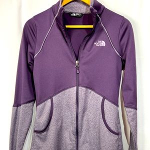 The North Face Purple Women's Jacket